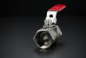 Preview: Stainless Steel Ball Valve One-Piece Reduced - 1 1/2 Inch / Female Thread x Female Thread