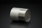 Preview: Stainless Steel Welding Nipple - 1/2 Inch x 35mm / Male Thread x Lenght