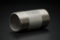 Preview: Stainless Steel Pipe Nipple - 1 1/2 Inch x 80mm / Male Thread x Lenght