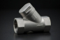 Preview: Stainless Steel Check Valve angle seat - 3/4 Inch / Female Thread x Female Thread