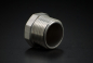Preview: Stainless Steel Plug - 1 1/2 Inch / Male Thread