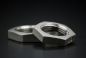 Preview: Stainless Steel Nut - 1 1/2 Inch / Female Thread