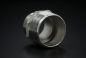 Preview: Stainless Steel Reduce Nipple - 1/2 x 1/4 Inch / Male Thread x Male Thread