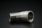 Preview: Stainless Steel Elbow 45 Degree  - 1 1/2 Inch / Female Thread x Male Thread