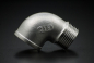 Preview: Stainless Steel Elbow 90 Degree - 2 Inch / Female Thread x Male Thread