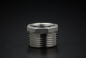 Preview: Stainless Steel Reduce Piece - 1 1/4 x 1 Inch / Male Thread x Female Thread
