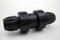 Preview: PE Check Valve Coupling x Coupling - 40mm x 40mm / PN10