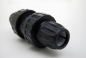 Preview: PE Check Valve Coupling x Coupling - 63mm x 63mm / PN10