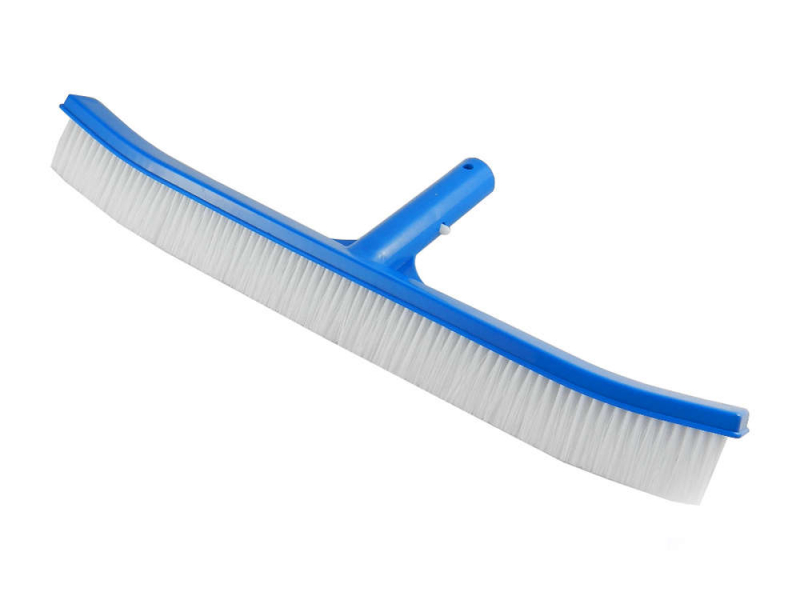 Swimming pool wall brush & floor brush 45cm